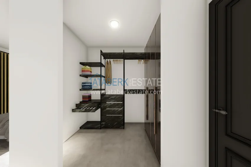 Приобрести Эксклюзивный проект в районе Джикджилли – элитные виллы комфорт-класса 12