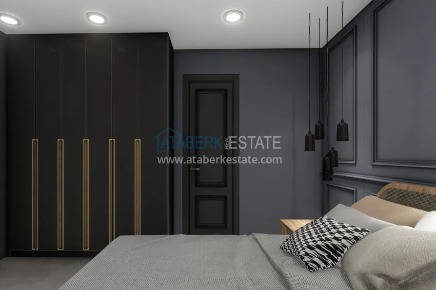 Приобрести Эксклюзивный проект в районе Джикджилли – элитные виллы комфорт-класса 18