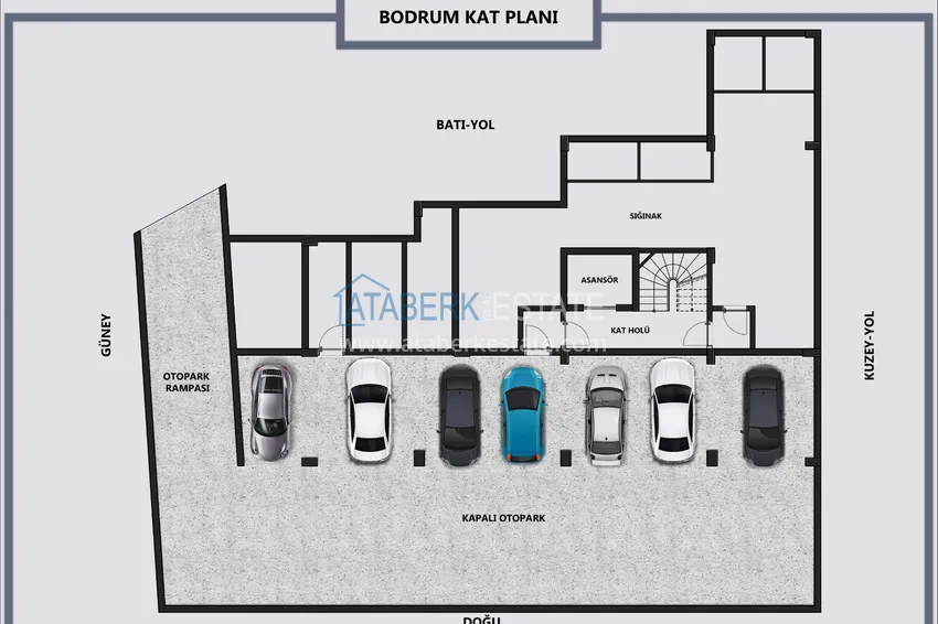 Купить дешево Новый проект камерного комплекса в Анталии, район Лара - Гюзелоба 3