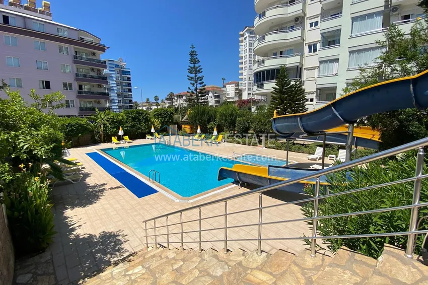 Квартира в Джикджилли после ремонта в комплексе с инфраструктурой 2 