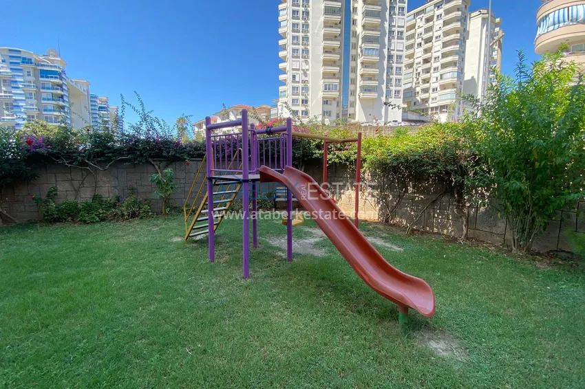 Квартира в Джикджилли после ремонта в комплексе с инфраструктурой 6 