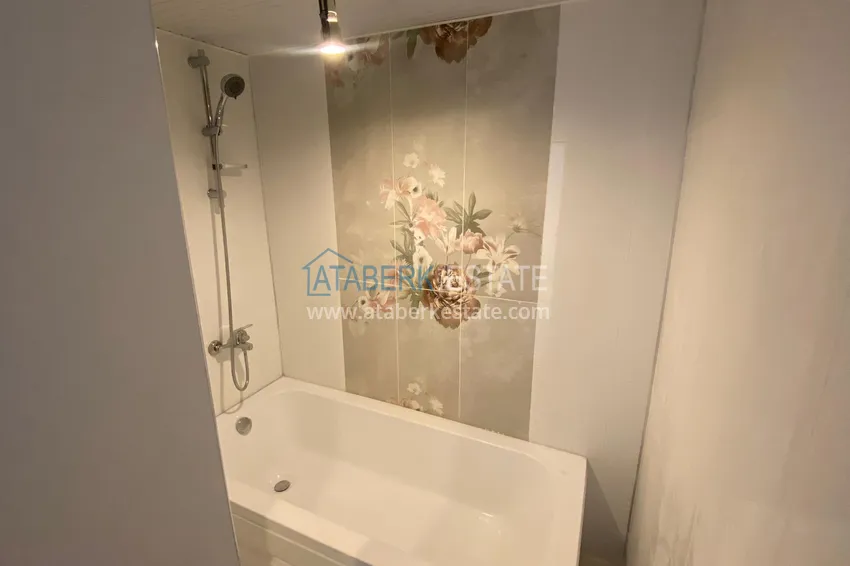 Приобрести Квартира в Джикджилли после ремонта в комплексе с инфраструктурой 3 