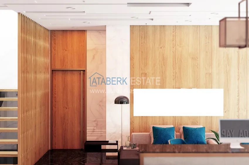 Квартиры в Оба по доступным ценам в комплексе на заключительном этапе строительства 17