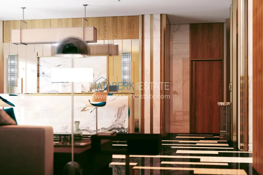 Квартиры в Оба по доступным ценам в комплексе на заключительном этапе строительства 18