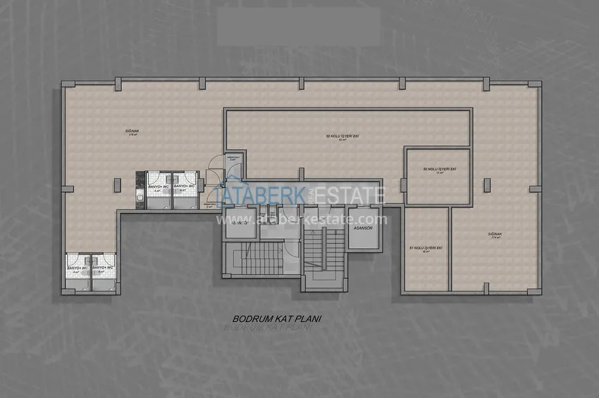 Купить дешево Новый современный жилой комплекс в Алании, район Авсаллар 1 