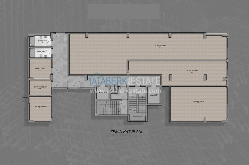 Купить дешево Новый современный жилой комплекс в Алании, район Авсаллар 2 