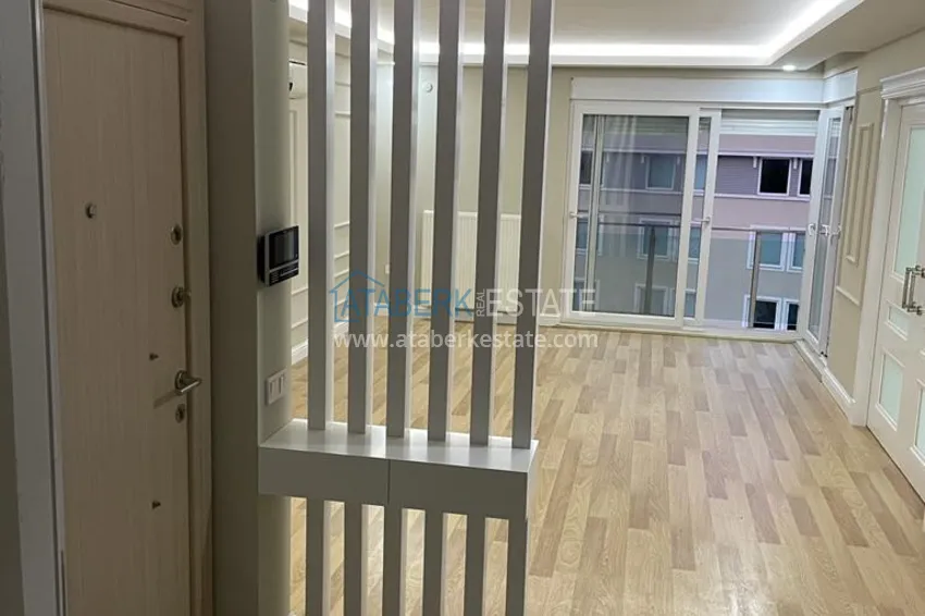 Приобрести Элитная городская двухуровневая квартира после ремонта в Анталии – центр Лары 1 