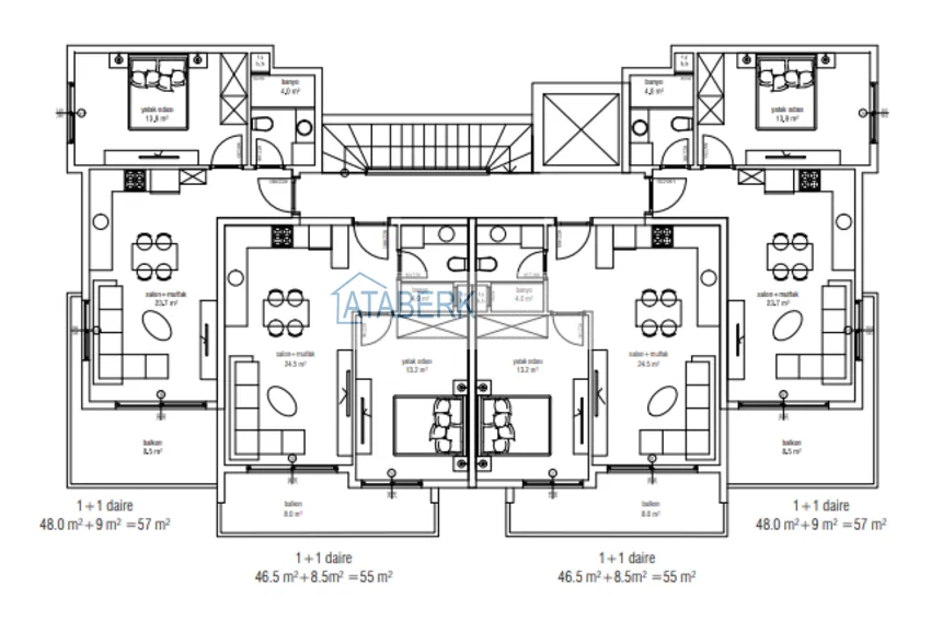 Купить дешево Инвестиционный проект бутик-комплекса в Авсалларе 2
