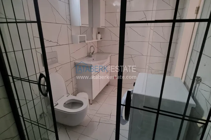 Приобрести Аренда квартиры в Алании в самом центре города в 100 метрах от моря №4 10