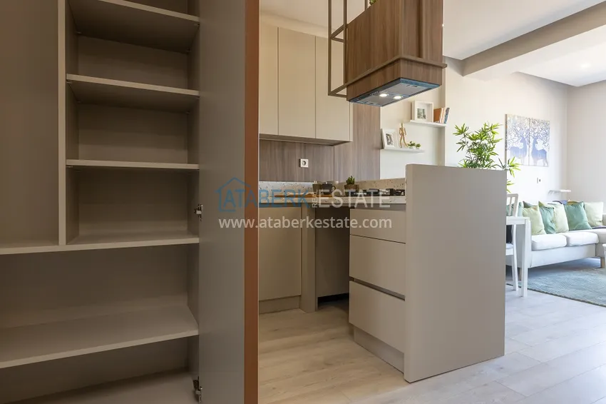 Приобрести Квартиры в Анталии, Муратпаша - Лара в новом современном комплексе 2