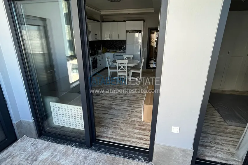 Приобрести Срочная продажа! Квартира в Каргыджаке меблированная с видом на море и горы 10