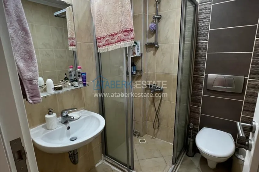 Приобрести Квартира в Оба трехкомнатная в жилом комплексе с инфраструктурой 10 