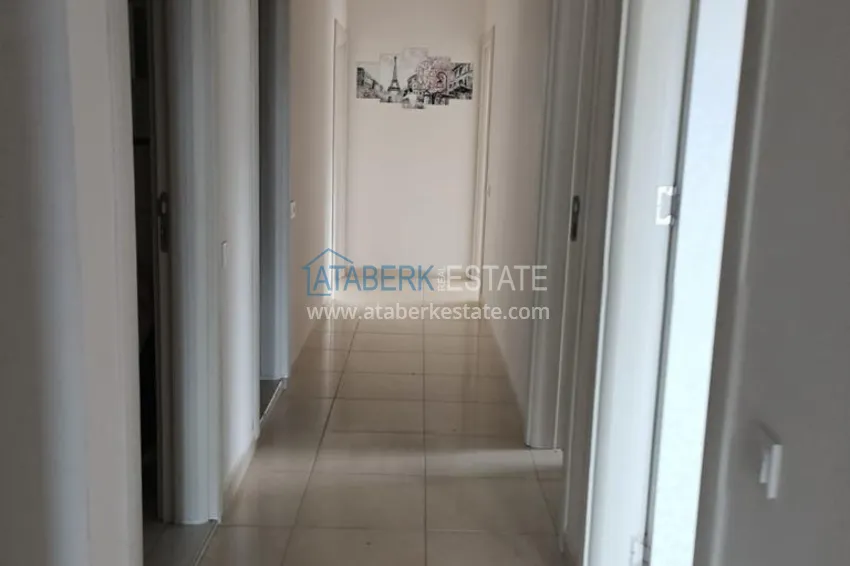 Приобрести Квартира в центре Алании с отдельной кухней и 3 спальнями 11 