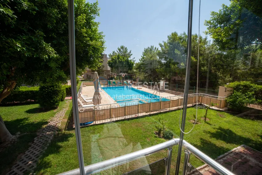 Приобрести Квартира в Анталии район Коньяалты - Унджалы в жилом комплексе 11 