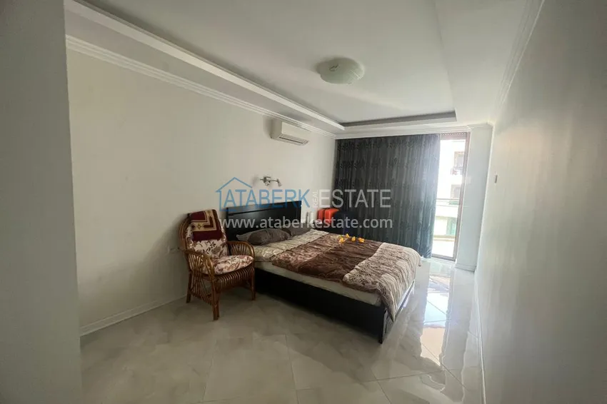 Приобрести Квартира в районе Оба с мебелью, в комплексе на первой береговой 10 