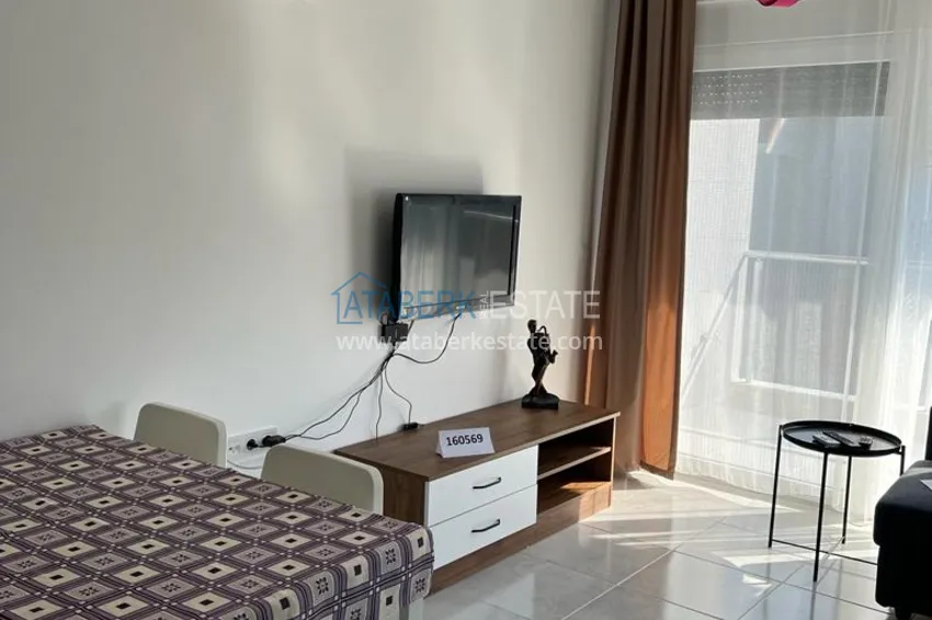 Приобрести Двухкомнатные меблированные квартиры в районе Авсаллар 11 