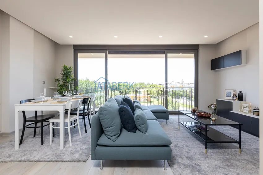 Приобрести Квартиры в Анталии, Муратпаша - Лара в новом современном комплексе 18