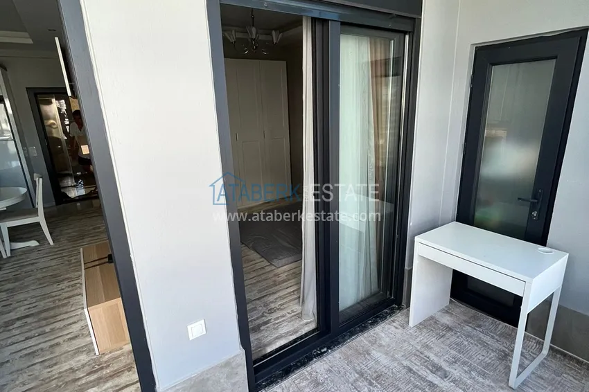 Приобрести Срочная продажа! Квартира в Каргыджаке меблированная с видом на море и горы 11