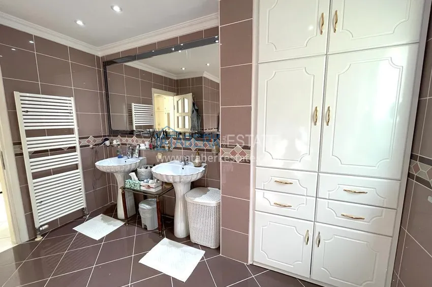 Приобрести Эксклюзивная квартира с видом на море в историческом части крепости Кале - Алания 11