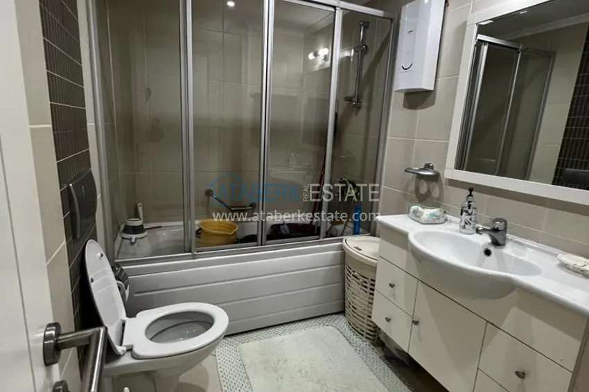 Приобрести Квартира в Оба трехкомнатная в жилом комплексе с инфраструктурой 11 