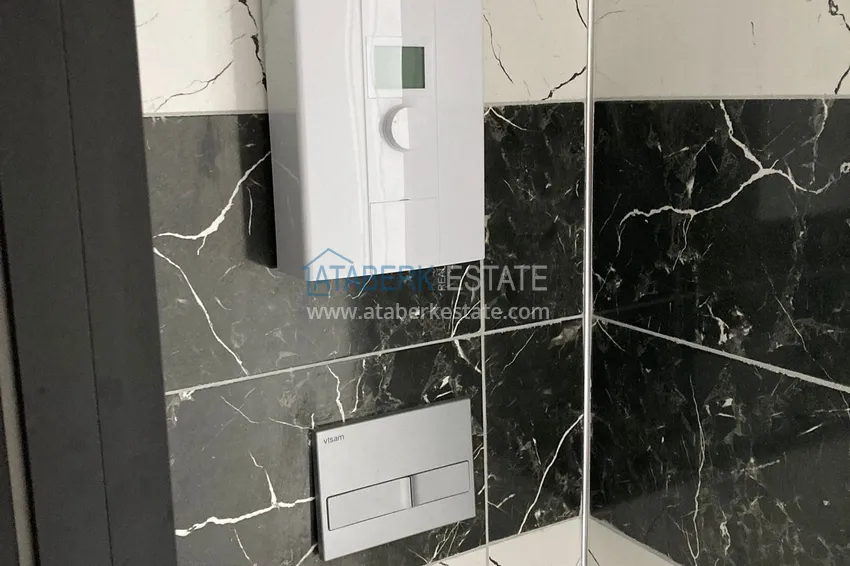 Приобрести Квартира в Авсалларе меблированная в новом современном комплексе 10 