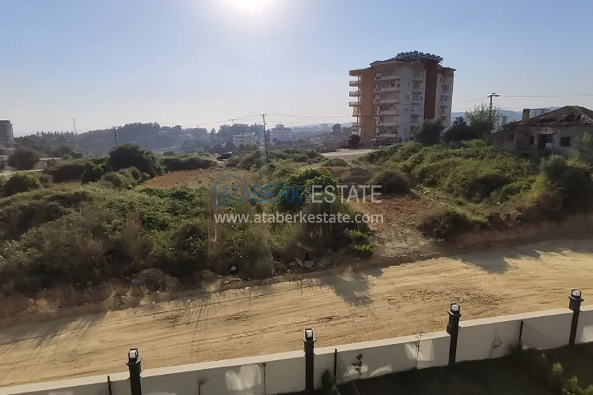 Приобрести Двухкомнатная квартира с новой мебелью в Алании район Авсаллар - Новостройка 11 