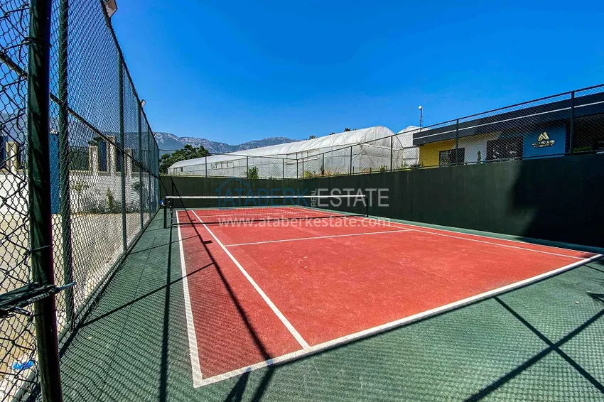 Двухкомнатная квартира с качественной чистовой отделкой в районе Махмутлар – Новостройка 11 