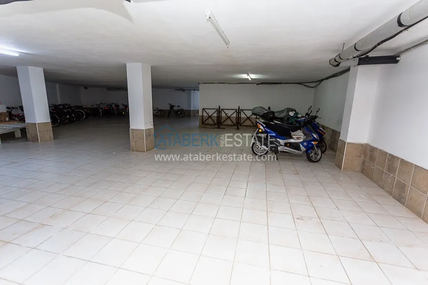 Квартира в Тосмуре с мебелью, в комплексе на первой береговой 12 