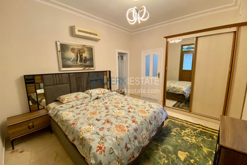 Приобрести Дуплекс с мебелью и отдельной кухней в Махмутларе 12 