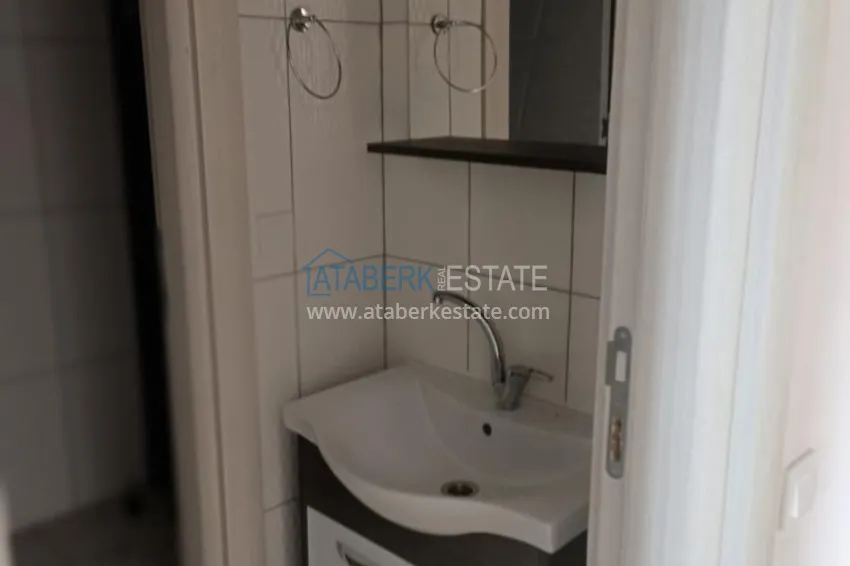 Приобрести Квартира в центре Алании с отдельной кухней и 3 спальнями 12 