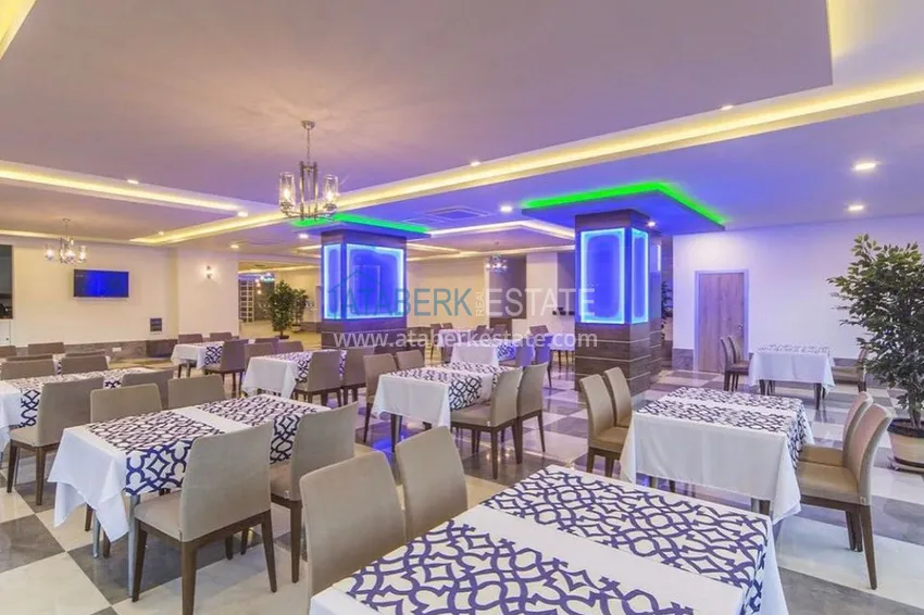 Квартира в Кестеле меблированная в эксклюзивном комплексе 12 