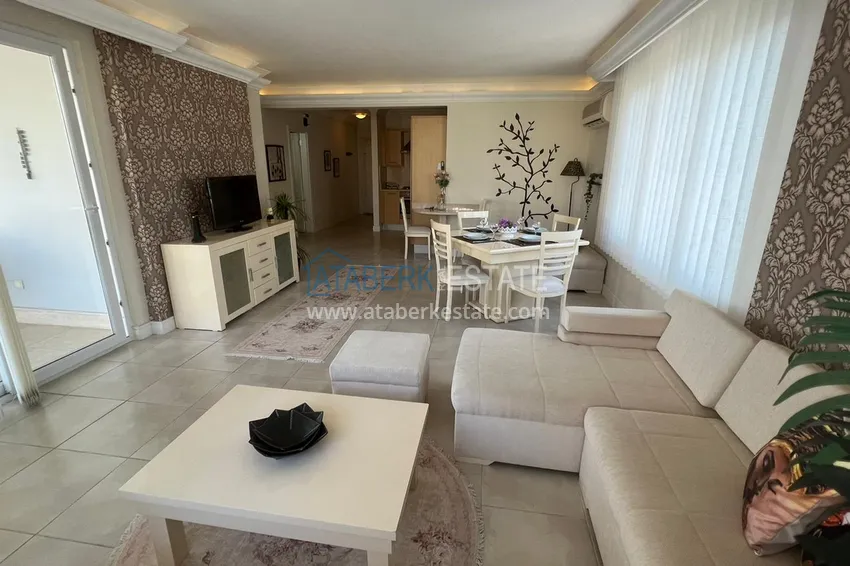 Приобрести Квартира в Джикджилли меблированная с частичным видом на горы 11 