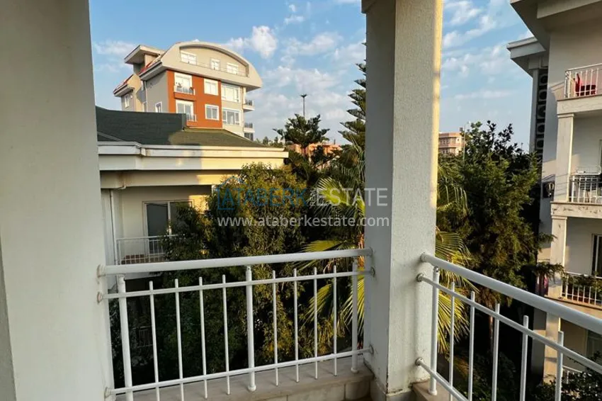 Приобрести Квартира в Оба трехкомнатная в жилом комплексе с инфраструктурой 12 