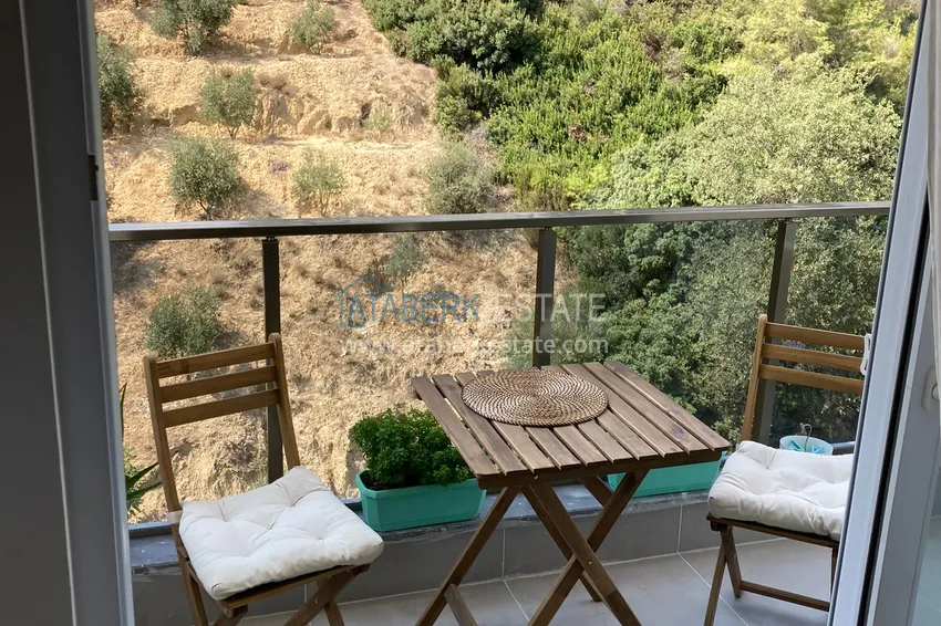 Приобрести Квартира в Авсалларе меблированная в новом современном комплексе 11 