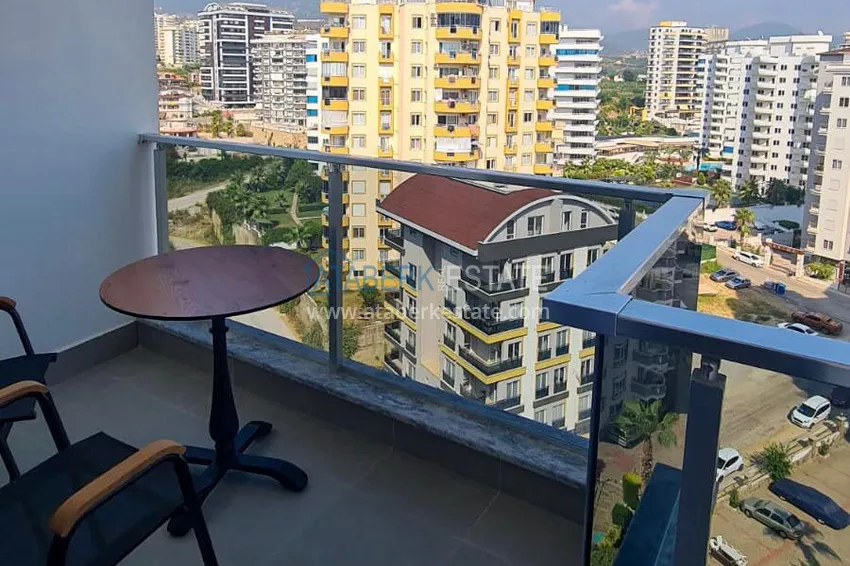 Приобрести Квартира с видом на горы в Махмутларе с мебелью 11 