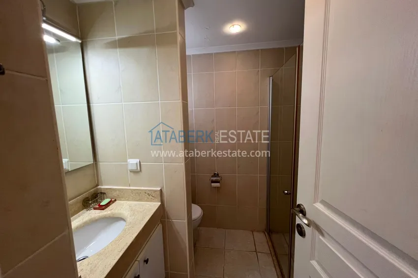 Приобрести Квартира в Джикджилли меблированная с видом на море, горы и исторический замок 12 