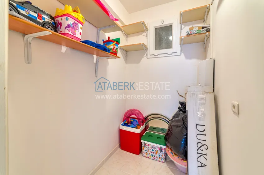 Приобрести Квартира в Махмутларе меблированная, в комплексе на первой береговой 14 