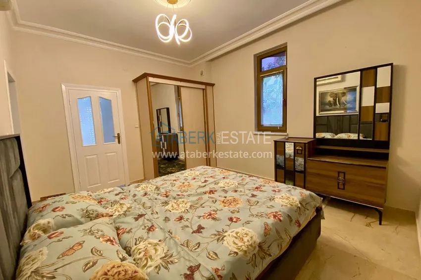 Приобрести Дуплекс с мебелью и отдельной кухней в Махмутларе 13 