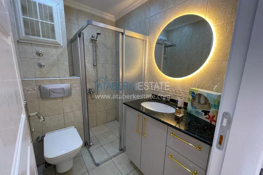 Приобрести Квартира в Оба двухкомнатная с новой мебелью в уютном жилом комплексе 12 