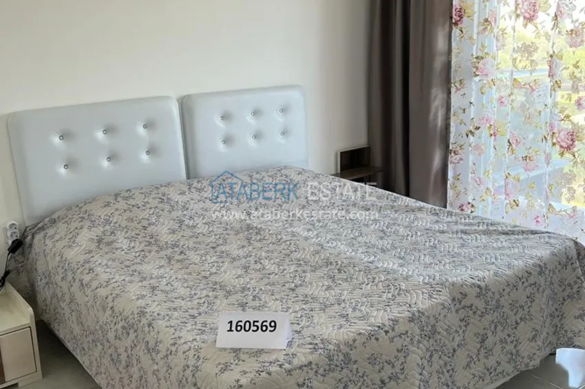 Приобрести Двухкомнатные меблированные квартиры в районе Авсаллар 13 