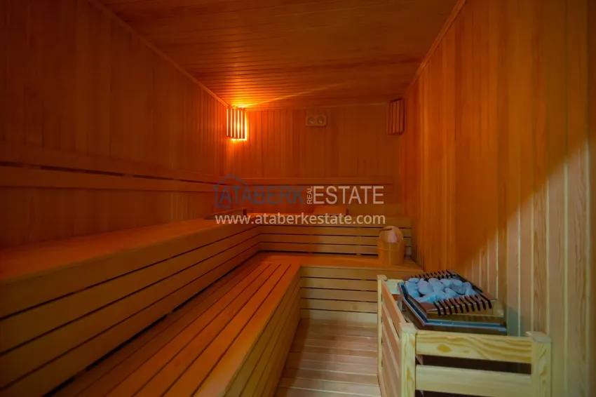 Срочная продажа! Квартира в Каргыджаке меблированная с видом на море и горы 14