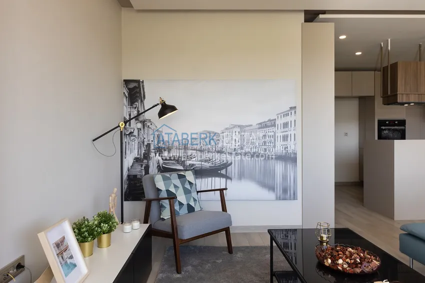 Приобрести Квартиры в Анталии, Муратпаша - Лара в новом современном комплексе 20