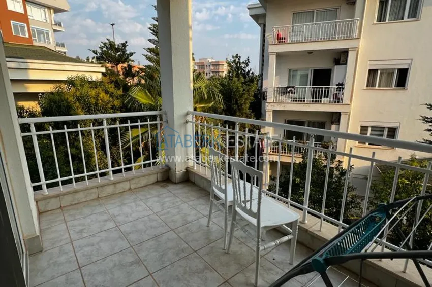 Приобрести Квартира в Оба трехкомнатная в жилом комплексе с инфраструктурой 13 