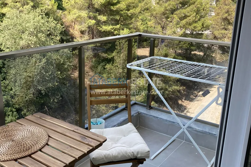 Приобрести Квартира в Авсалларе меблированная в новом современном комплексе 12 