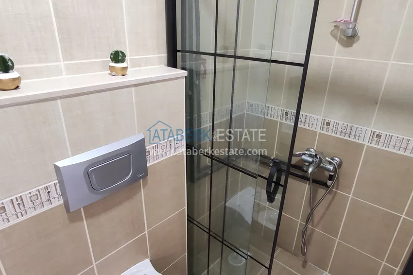 Приобрести Квартира в Махмутларе по приемлемой цене - трехкомнатная с мебелью, вторая береговая 15 