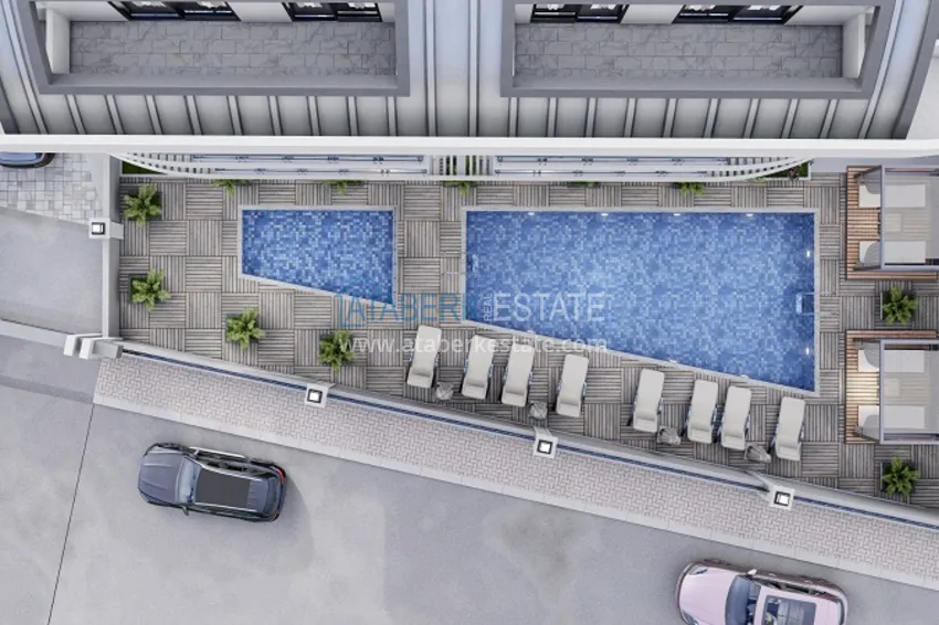 Инвестиционный проект бутик-комплекса в Авсалларе 14