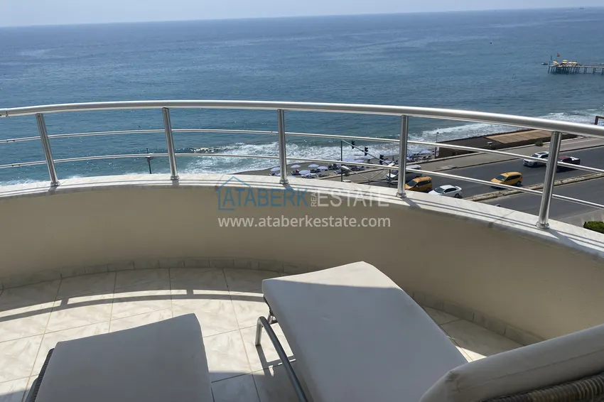 Приобрести Квартира в Тосмуре с мебелью, в комплексе на первой береговой 14 