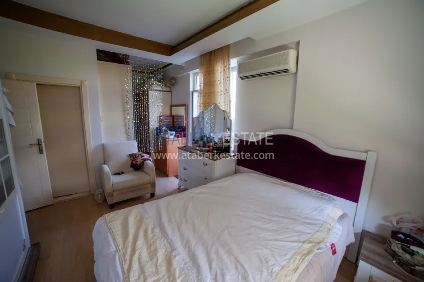 Приобрести Квартира в Анталии район Коньяалты - Унджалы в жилом комплексе 14 