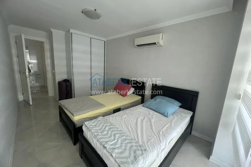 Приобрести Квартира в районе Оба с мебелью, в комплексе на первой береговой 13 