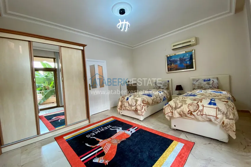 Приобрести Дуплекс с мебелью и отдельной кухней в Махмутларе 14 